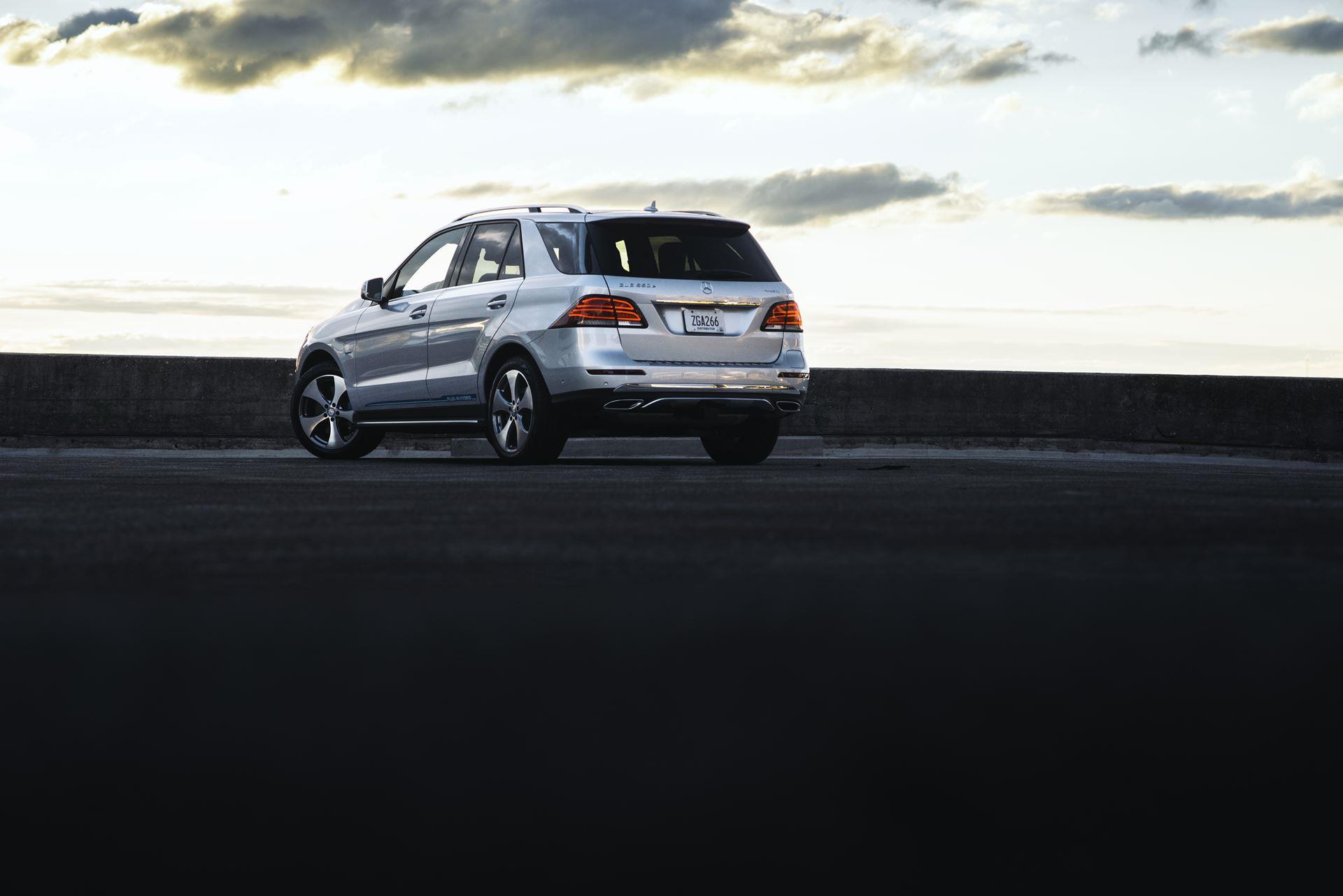 2018 Mercedes-Benz GLE