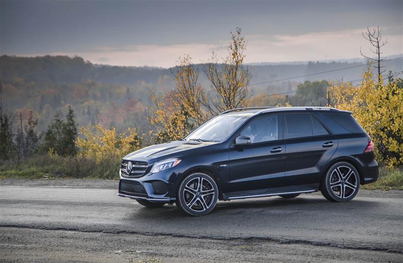 2018 Mercedes-Benz GLE