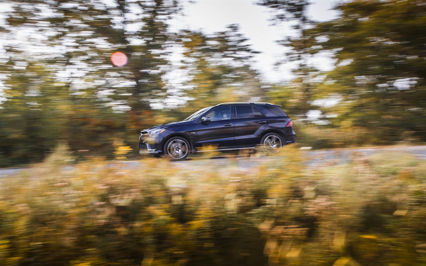 2018 Mercedes-Benz GLE