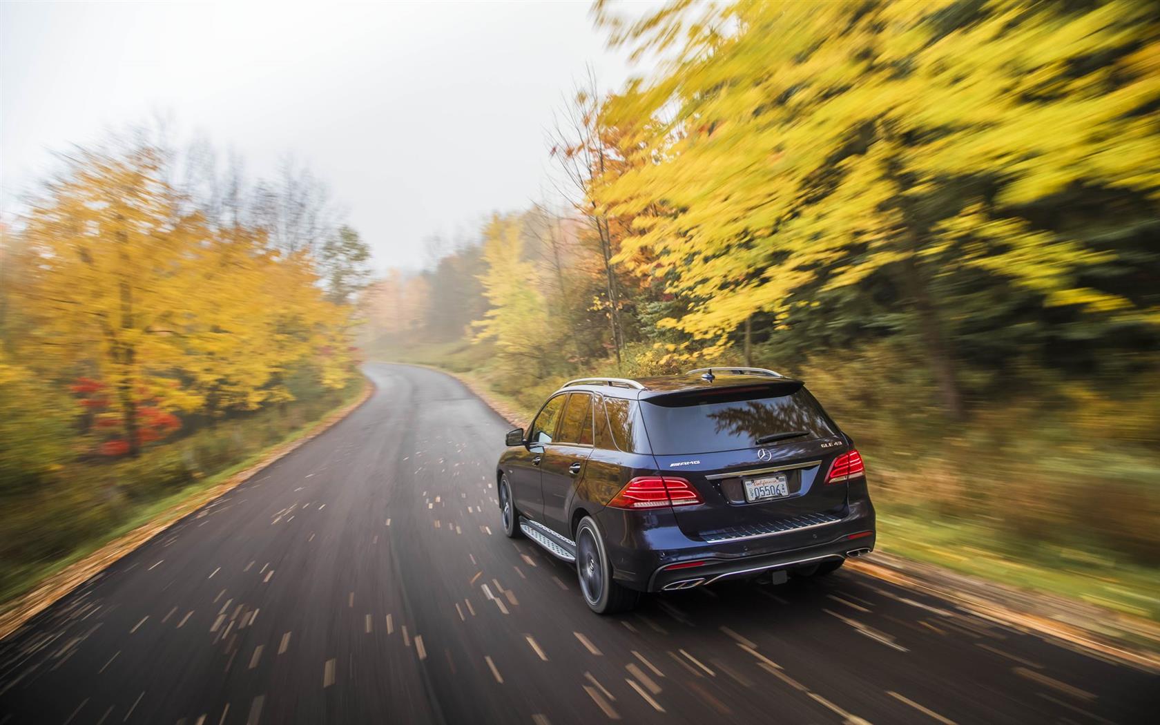 2018 Mercedes-Benz GLE