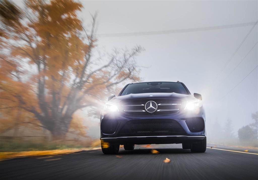 2018 Mercedes-Benz GLE