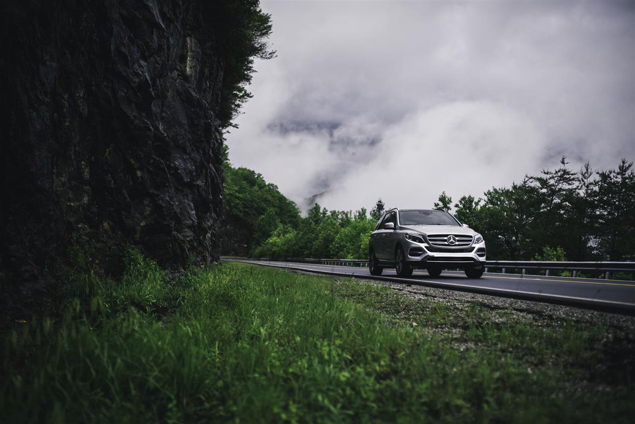 2018 Mercedes-Benz GLE