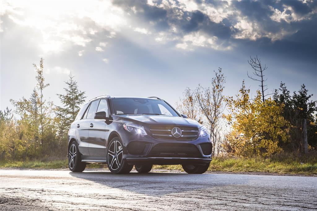 2018 Mercedes-Benz GLE