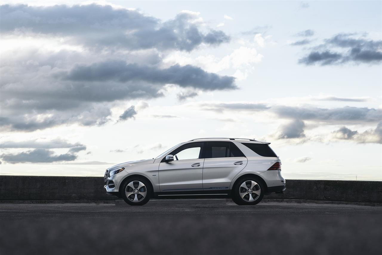 2018 Mercedes-Benz GLE