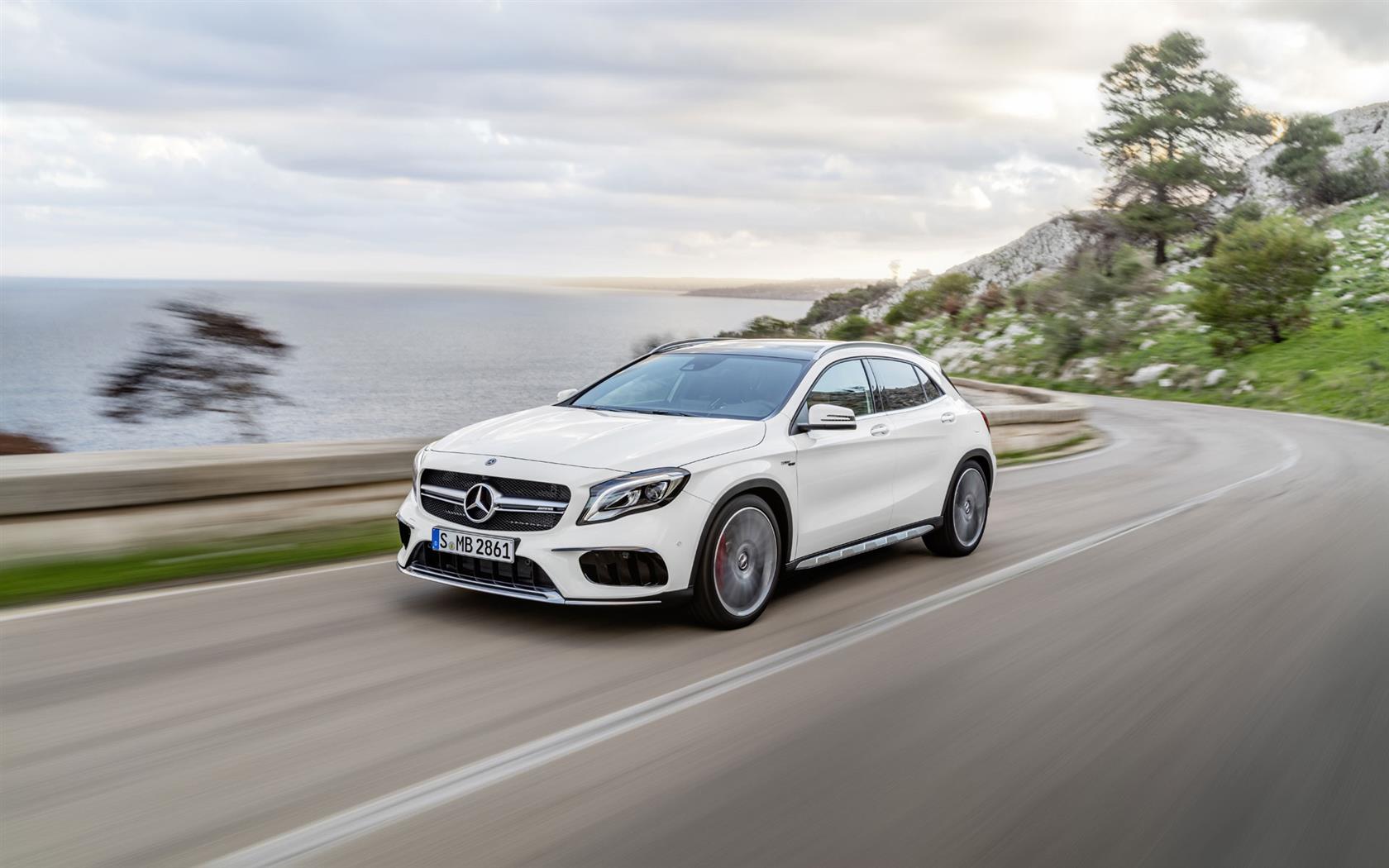 2018 Mercedes-Benz GLA-Class