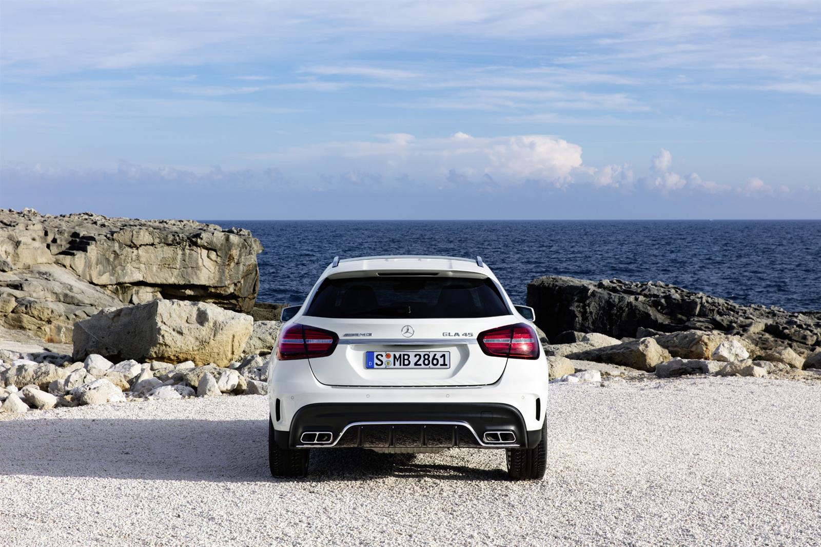 2018 Mercedes-Benz GLA-Class