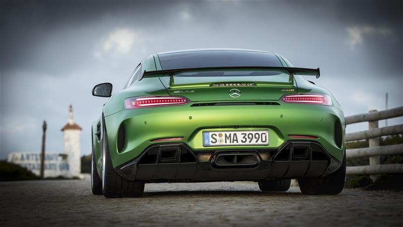 2018 Mercedes-Benz AMG GT R