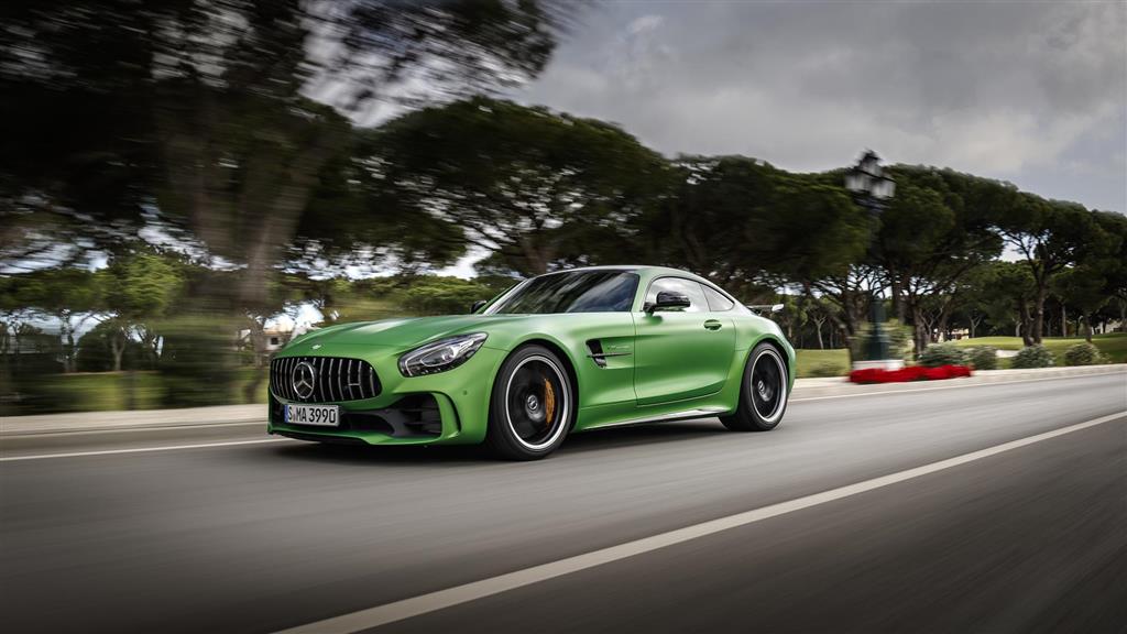 2018 Mercedes-Benz AMG GT R