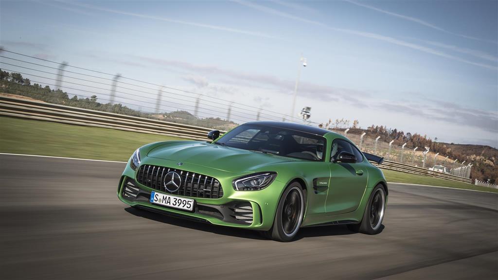 2018 Mercedes-Benz AMG GT R