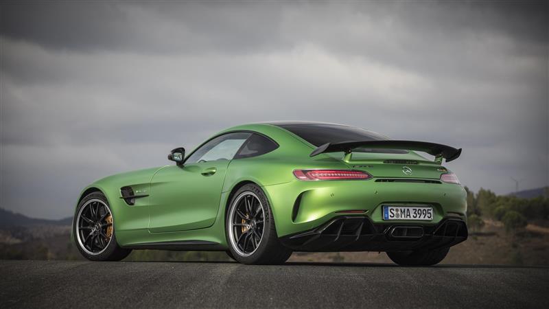 2018 Mercedes-Benz AMG GT R