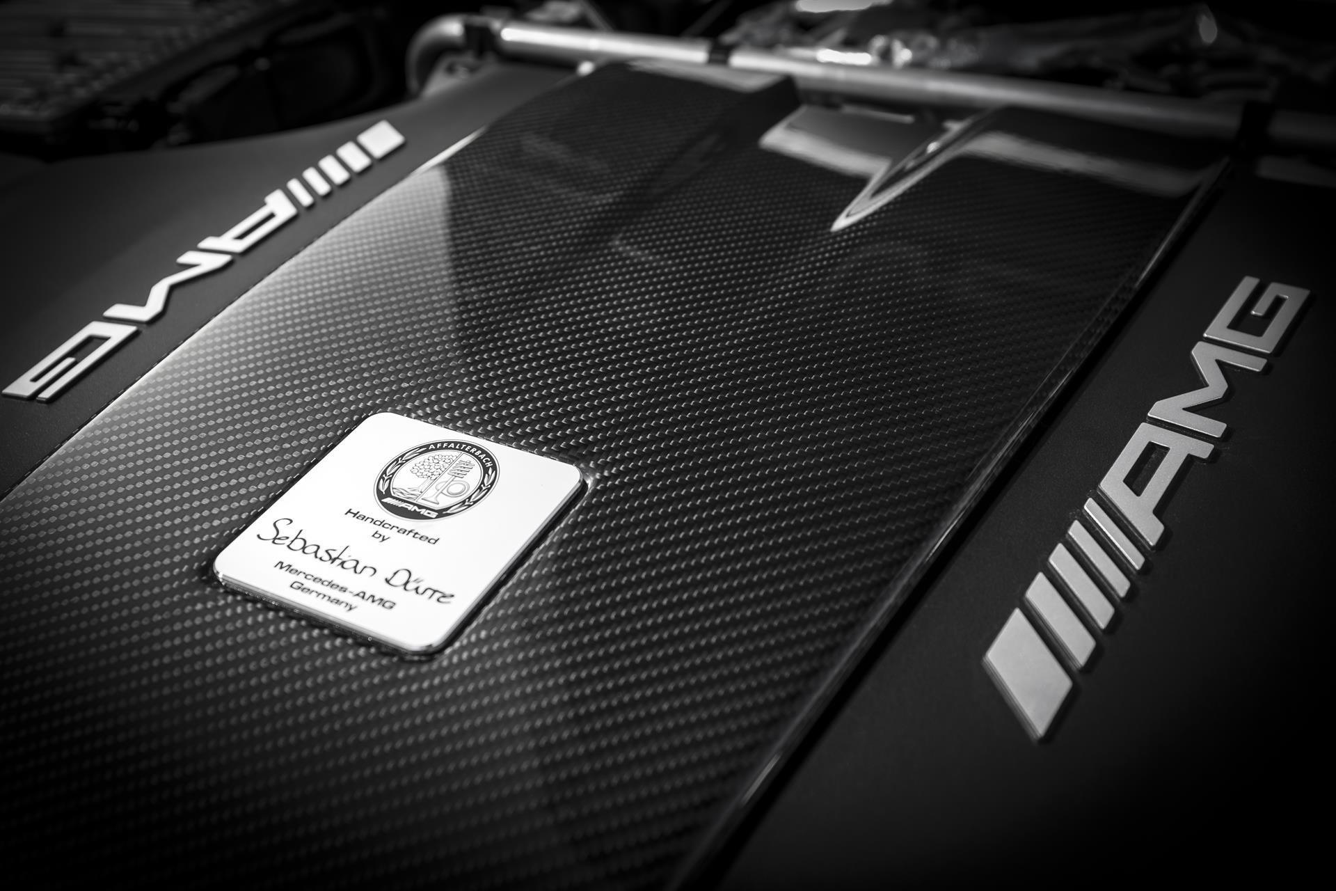 2018 Mercedes-Benz AMG GT R