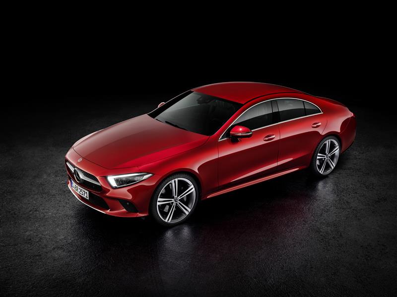 2019 Mercedes-Benz CLS-Class