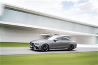 Mercedes-Benz CLS-Class Monthly Vehicle Sales