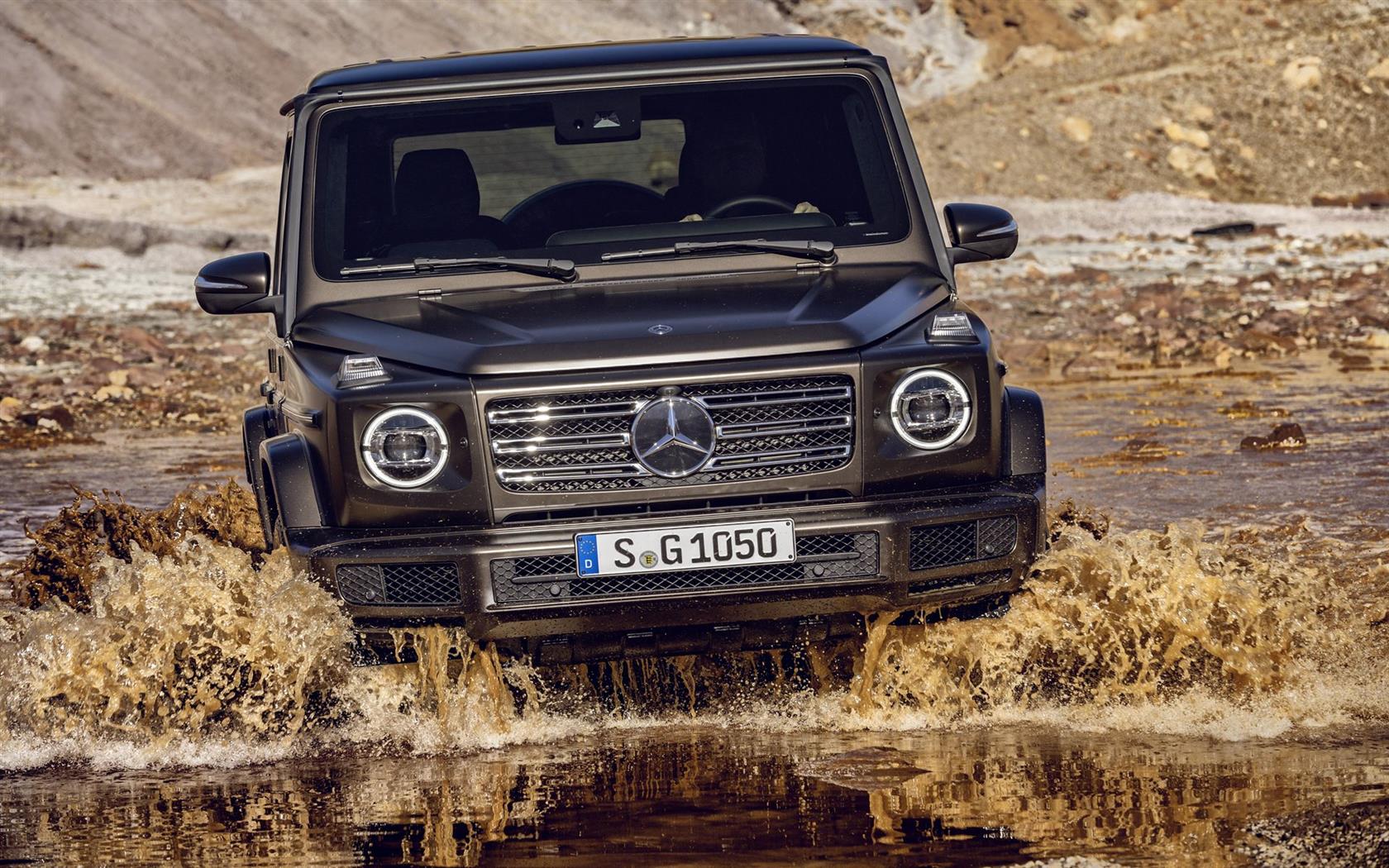 2019 Mercedes-Benz G-Class