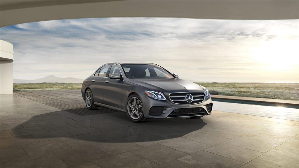 2019 Mercedes-Benz E-Class