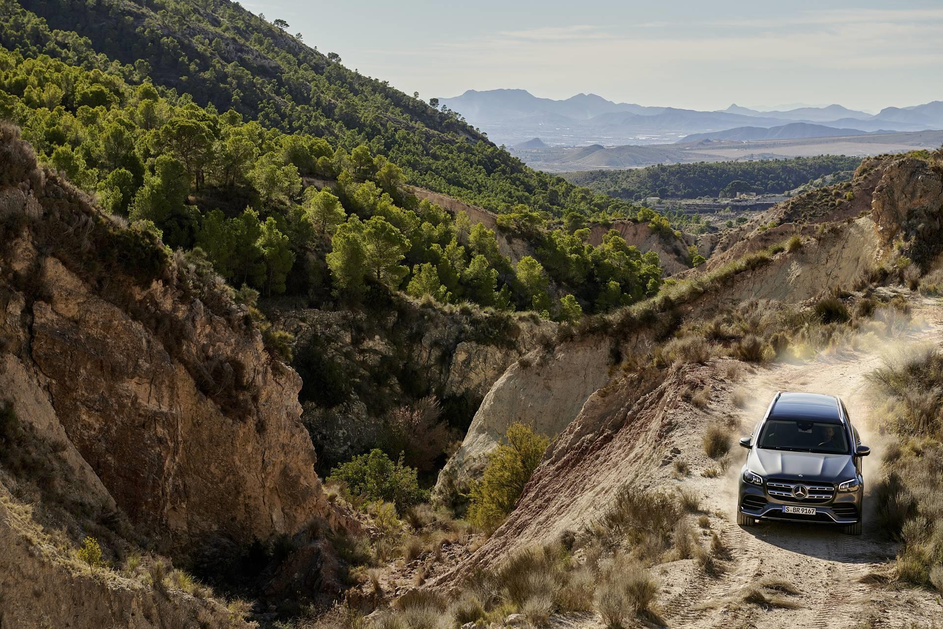 2019 Mercedes-Benz GLS