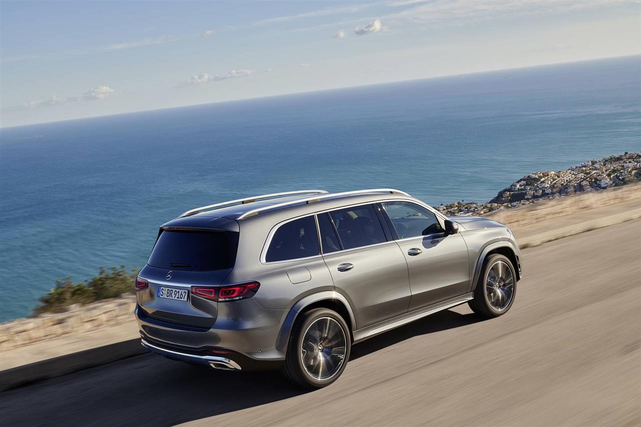 2019 Mercedes-Benz GLS