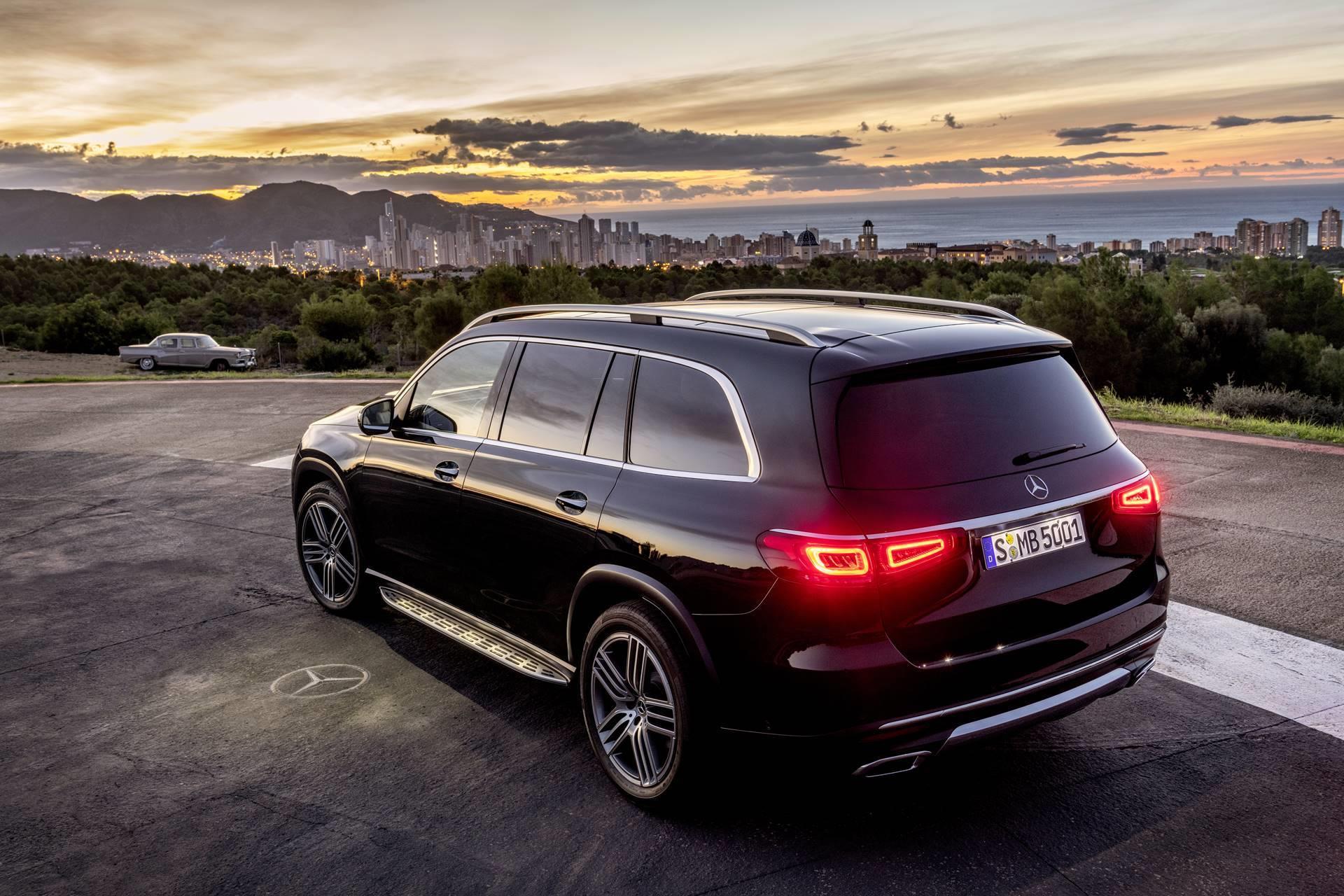 2019 Mercedes-Benz GLS