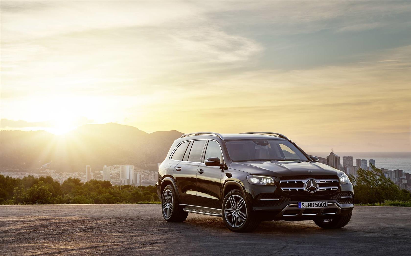 2019 Mercedes-Benz GLS