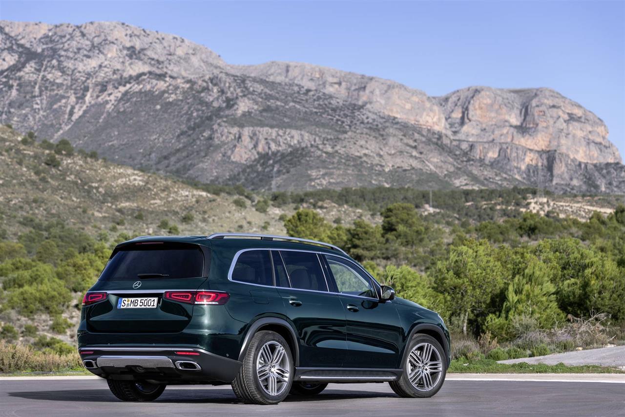 2019 Mercedes-Benz GLS