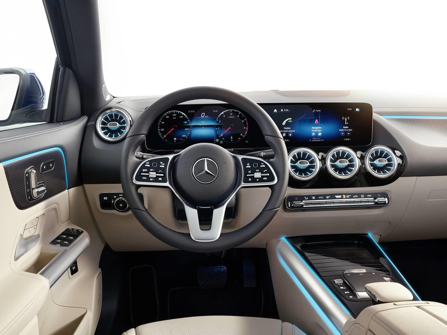 2020 Mercedes-Benz GLA Class