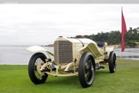 1922 Mercedes-Benz 28/95 HP