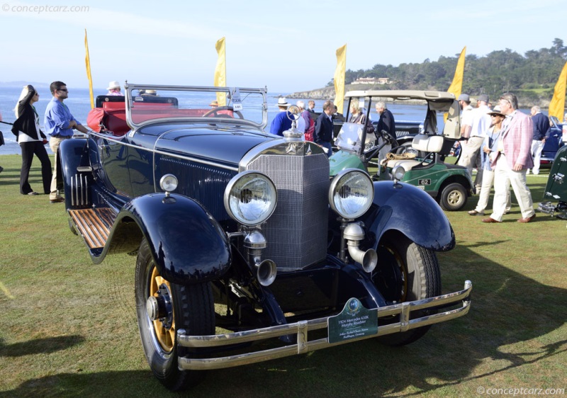 1925 Mercedes-Benz 630K