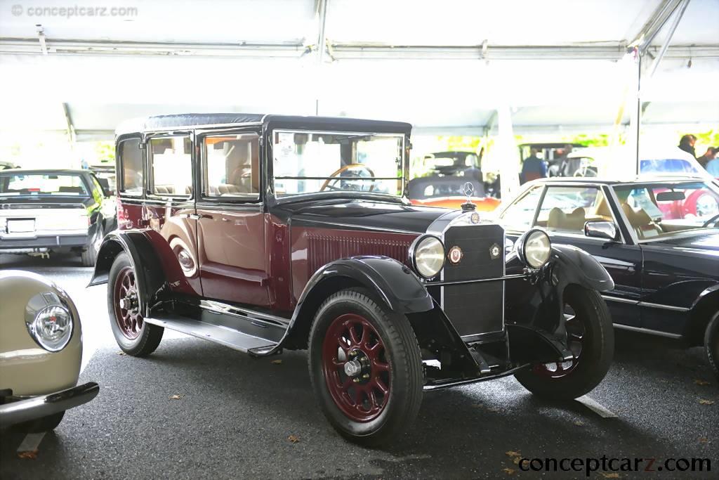 1927 Mercedes-Benz Typ 8/38 PS