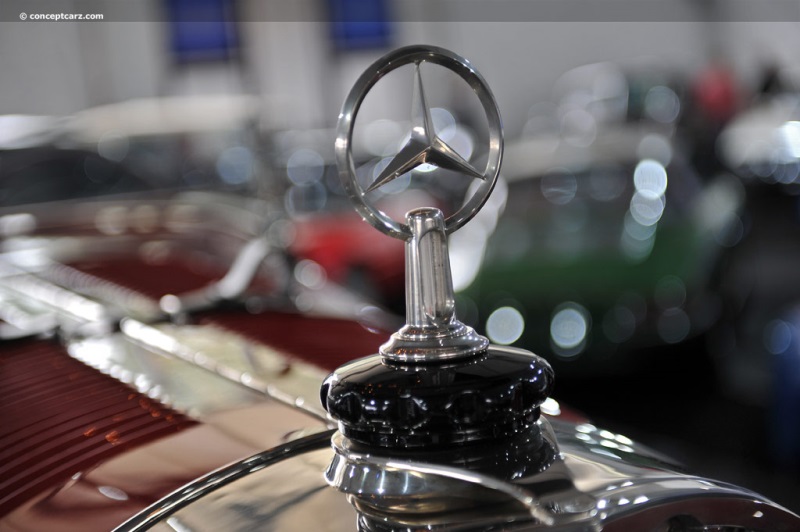 1927 Mercedes-Benz Model S