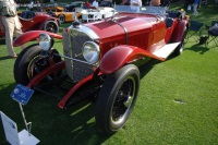 1927 Mercedes-Benz Model S.  Chassis number 35218