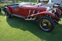 1927 Mercedes-Benz Model S.  Chassis number 35218
