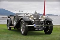 1928 Mercedes-Benz 710 SS