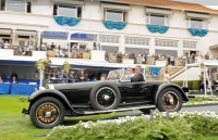 1928 Mercedes-Benz Model S.  Chassis number 35313