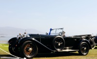 1928 Mercedes-Benz Model S.  Chassis number 35939