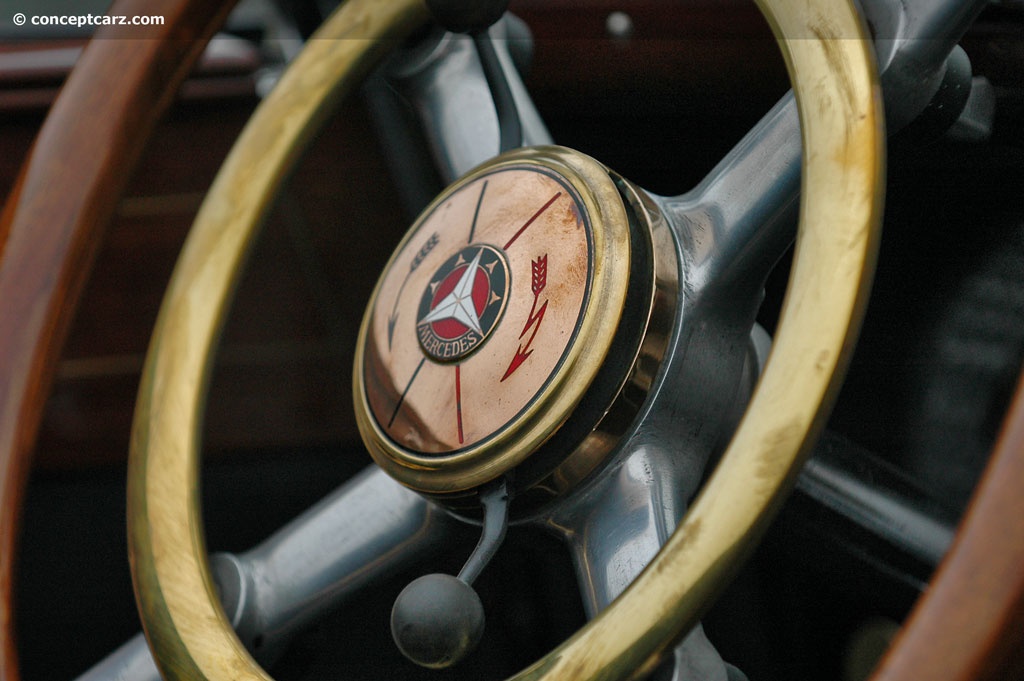 1928 Mercedes-Benz Model S