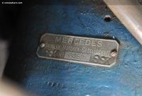 1928 Mercedes-Benz Model S