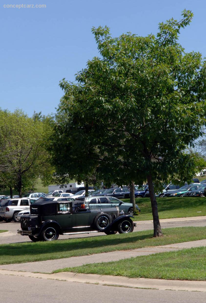 1928 Mercedes-Benz 630K