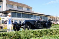 1928 Mercedes-Benz Model S.  Chassis number 35939