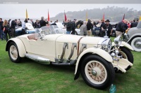 1929 Mercedes-Benz Model SS
