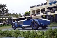 1929 Mercedes-Benz Model SS.  Chassis number 40679 or 35956