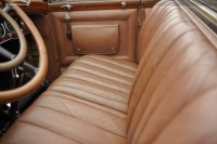 1929 Mercedes-Benz 630K.  Chassis number 36278