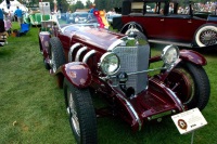 1929 Mercedes-Benz Model SSK