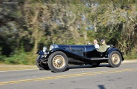 1931 Mercedes-Benz SSK Sport II.  Chassis number 36385