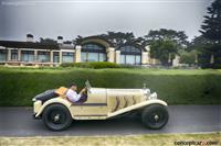 1931 Mercedes-Benz SSK Sport II.  Chassis number 36046