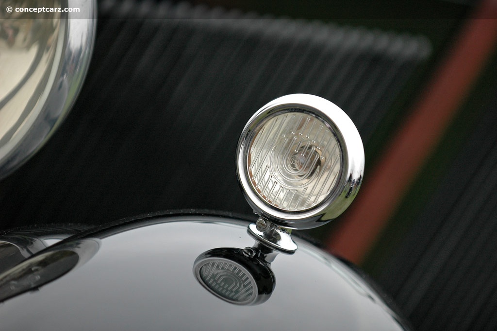 1933 Mercedes-Benz 380K