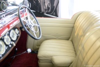 1934 Mercedes-Benz 500K.  Chassis number 123689