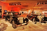 1934 Mercedes-Benz 290.  Chassis number 104569