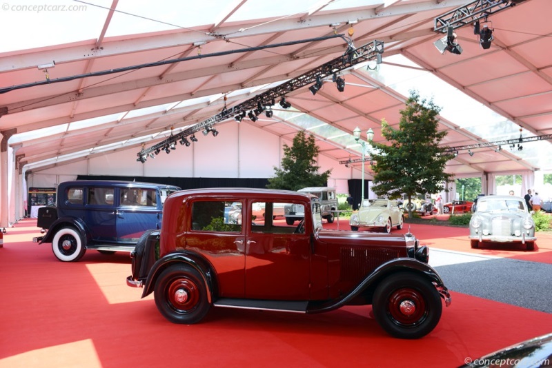 1935 Mercedes-Benz 170