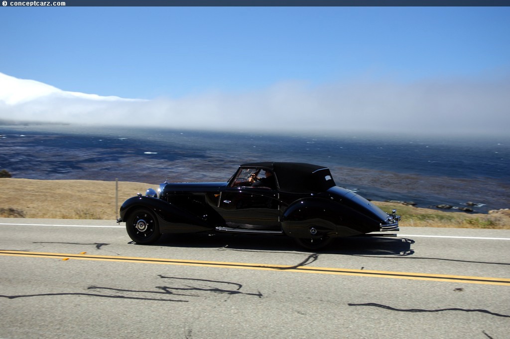 1935 Mercedes-Benz 500K