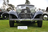 1935 Mercedes-Benz 500K.  Chassis number 113717